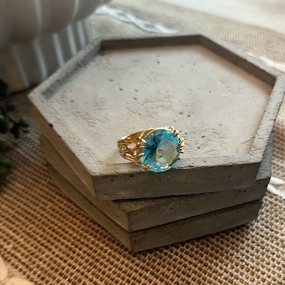 Silpada Calypso Cocktail Ring
